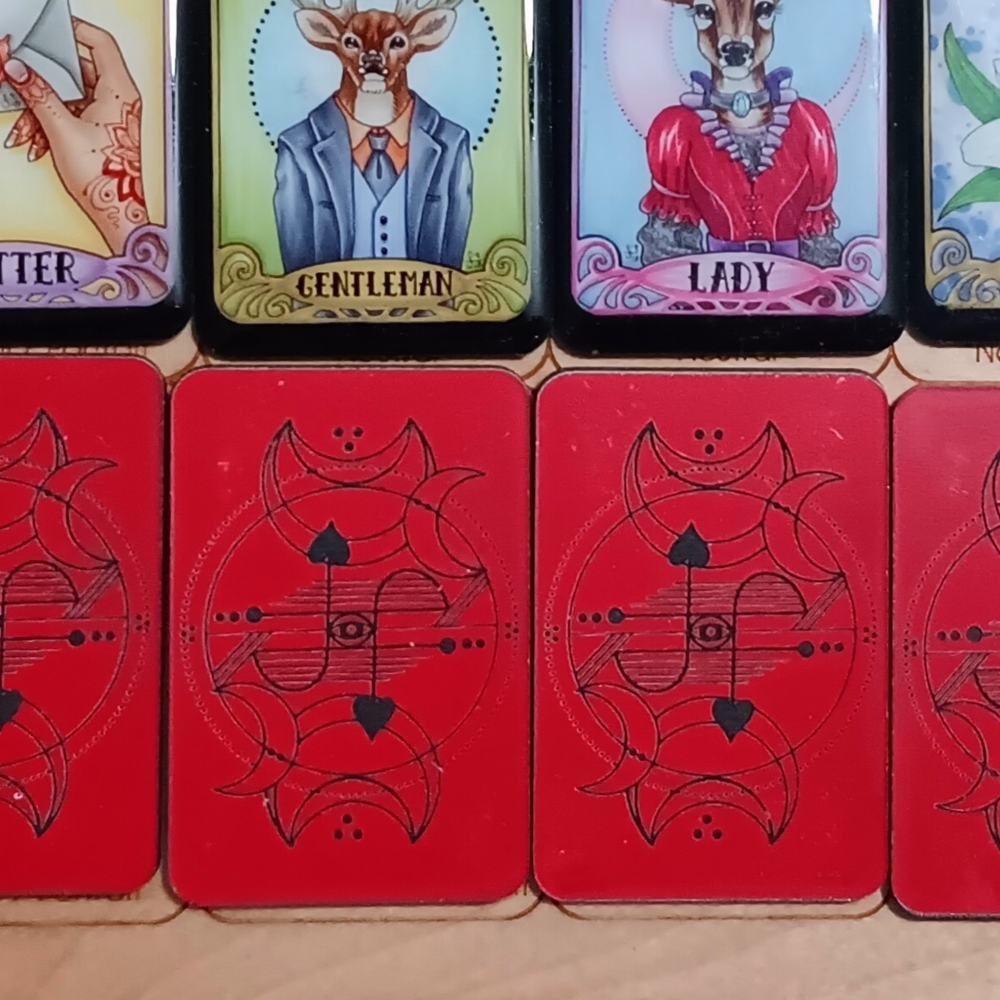 Colorful Board Game Set - Picture 2 of 5